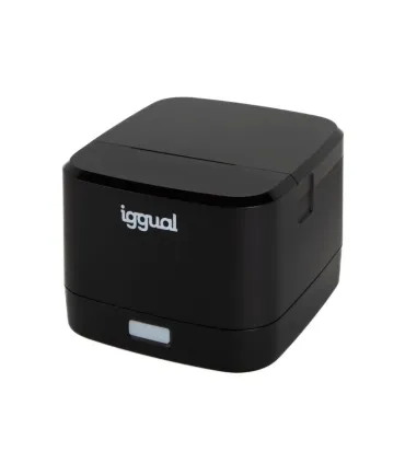 iggual Impresora térmica tickets TP EASY 58 USB+RJ