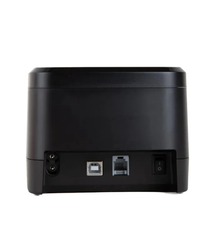 iggual Impresora térmica tickets TP EASY 58 USB+RJ