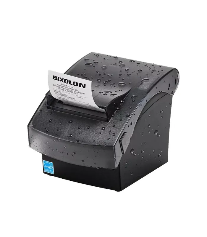 Bixolon Impresora Tickets SRP-350VK Usb Negra