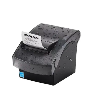 Bixolon Impresora Tickets SRP-350VK Usb Negra
