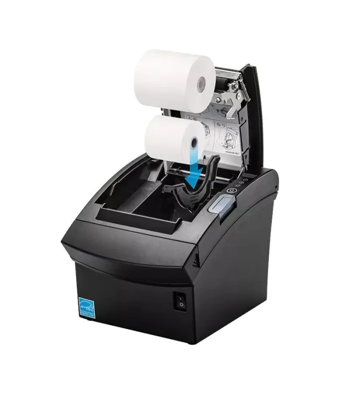 Bixolon Impresora Tickets SRP-350VK Usb Negra