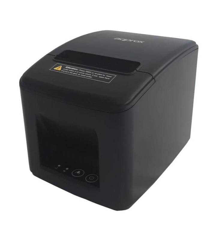 approx Impresora Tiquets aaPOS80AM Usb/ Lan