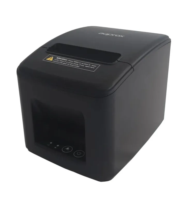 approx Impresora Tiquets aaPOS80AM Usb/ Lan