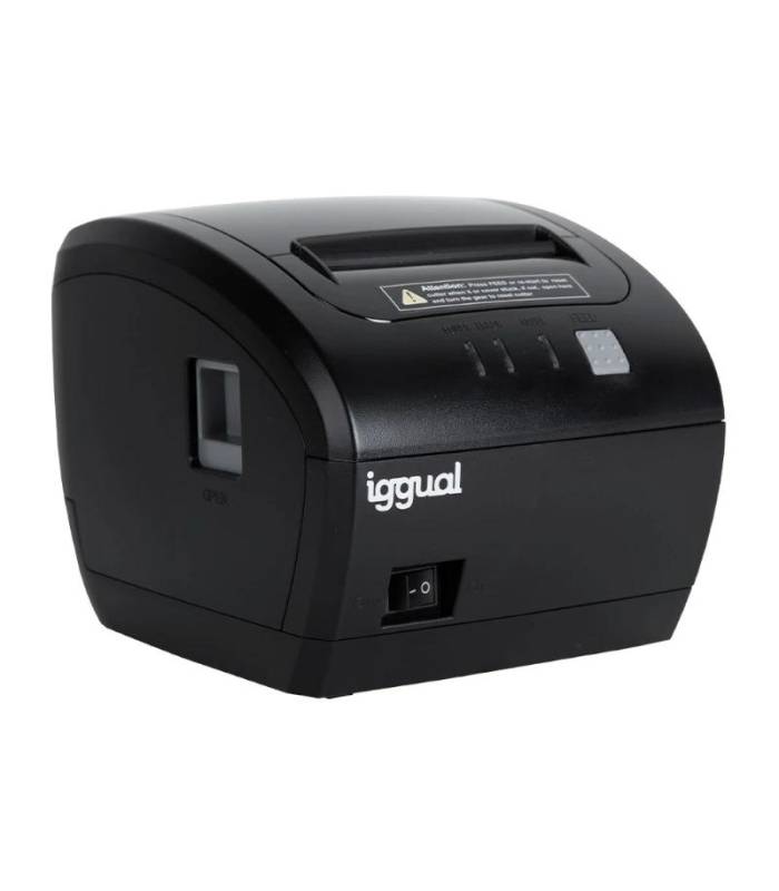 iggual Impresora t&eacute;rmica TP EASY 80 USB+RJ11 WiFi