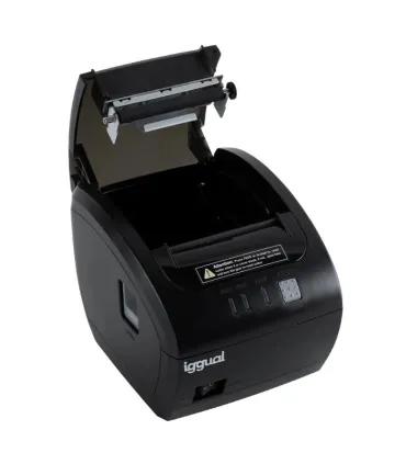 iggual Impresora térmica TP EASY 80 USB+RJ11 WiFi