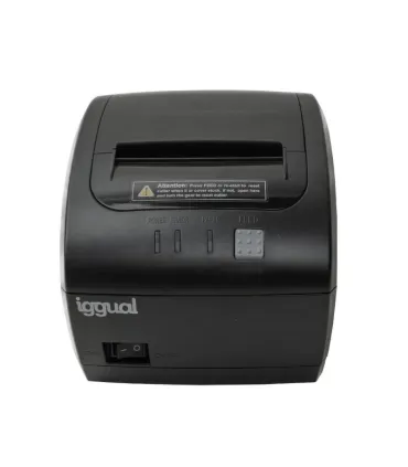iggual Impresora térmica tickets TP7001 USB+RS232