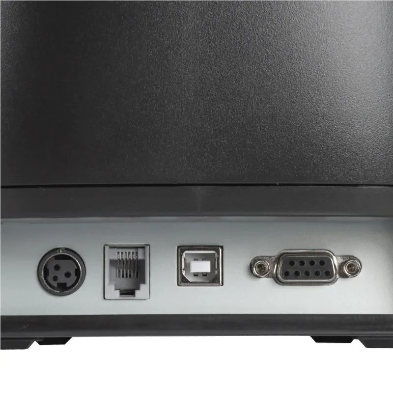 iggual Impresora térmica tickets TP7001 USB+RS232