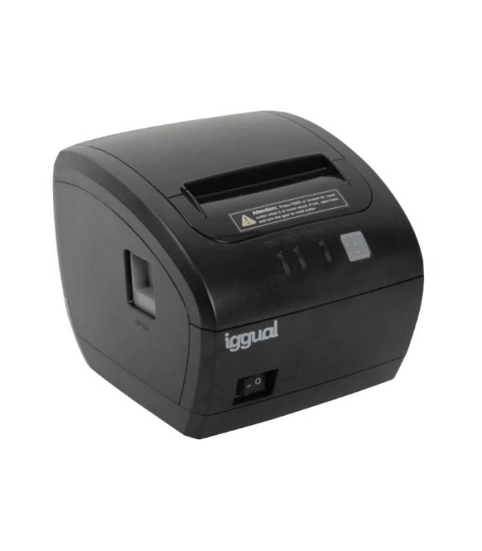 iggual Impresora t&eacute;rmica TP7001 USB+RS232+RJ45
