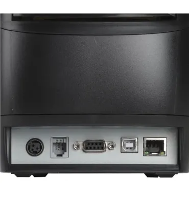 iggual Impresora térmica TP7001 USB+RS232+RJ45