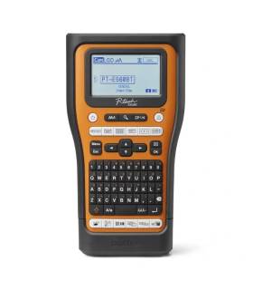 Brother Rotuladora Electronica PTE560BTVP