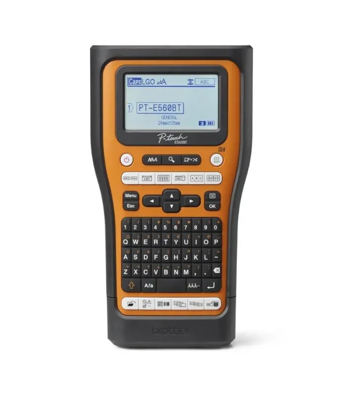 Brother Rotuladora Electronica PTE560BTVP