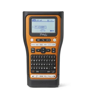 Brother Rotuladora Electronica PTE560BTVP