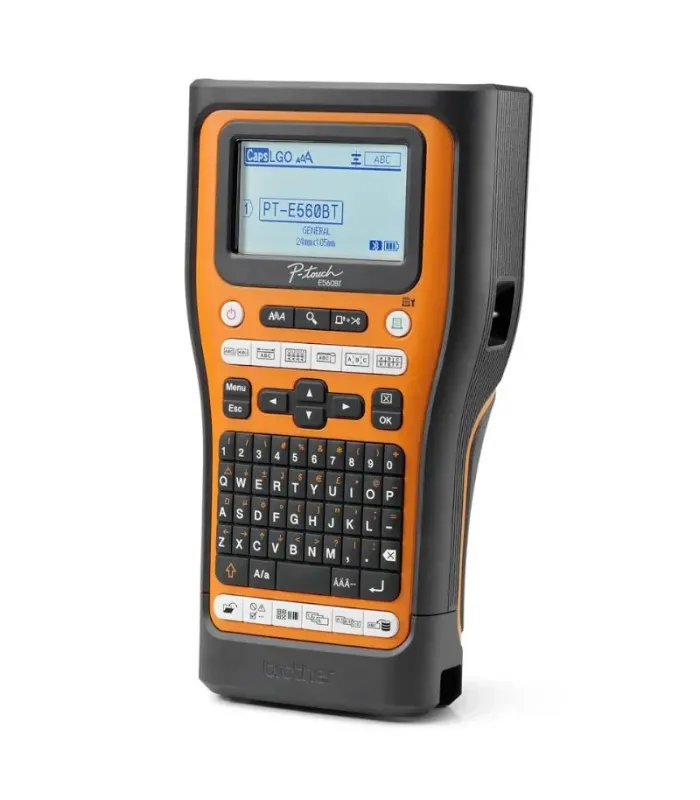 Brother Rotuladora Electronica PTE560BTVP