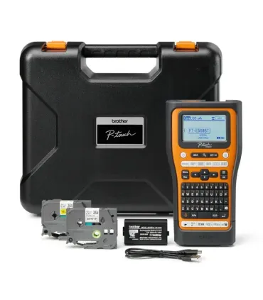 Brother Rotuladora Electronica PTE560BTVP
