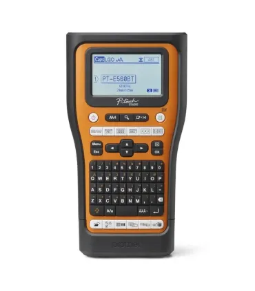 Brother Rotuladora Electronica PTE560BTSP