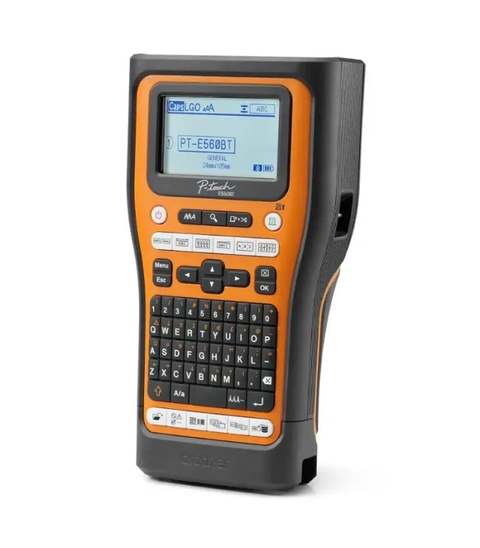 Brother Rotuladora Electronica PTE560BTSP