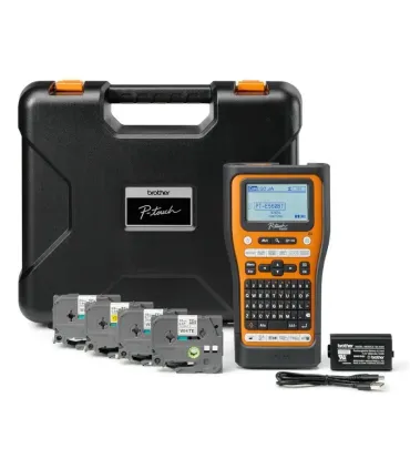 Brother Rotuladora Electronica PTE560BTSP