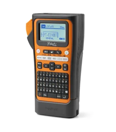 Brother Rotuladora Electronica PTE310BTVP