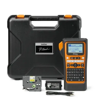 Brother Rotuladora Electronica PTE310BTVP