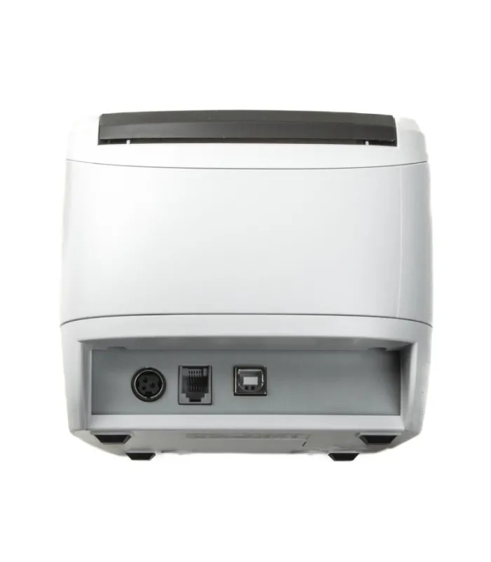 iggual Impresora térmica TP EASY 80W USB+RJ11 blan