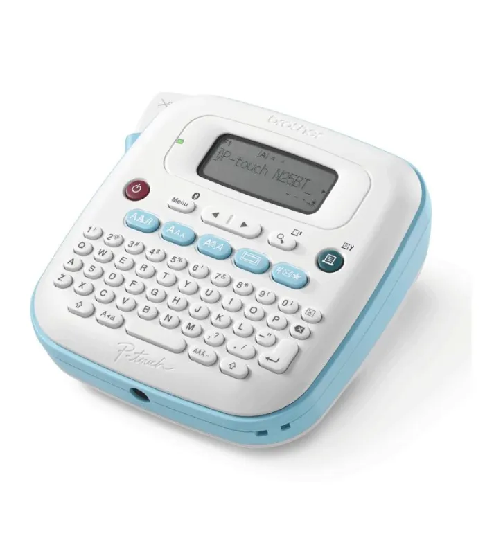 Brother Rotuladora Electronica PTN25BT