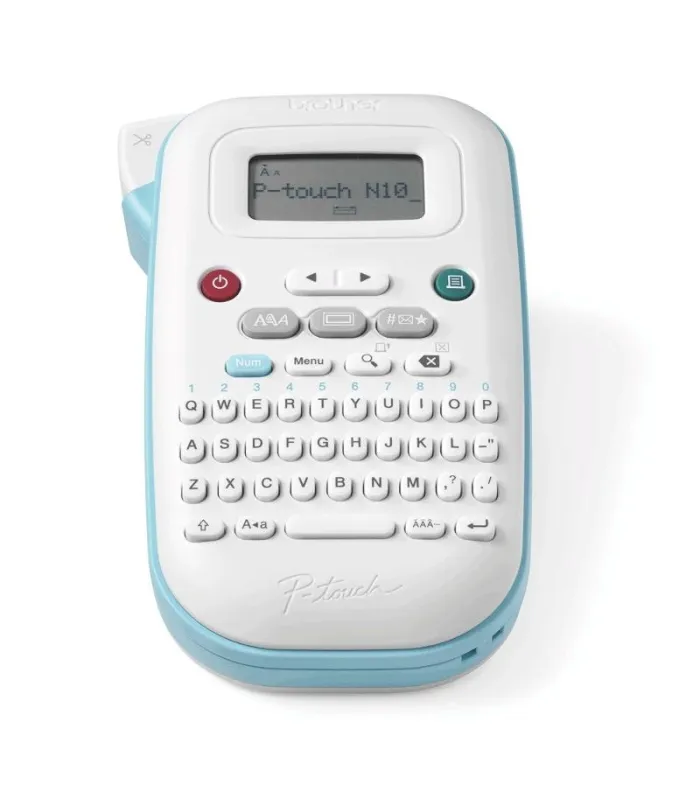 Brother Rotuladora Electronica PTN10