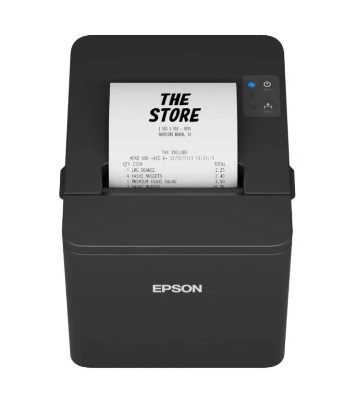 Epson Impresora Tickets TM-T20 IV USB/RS232