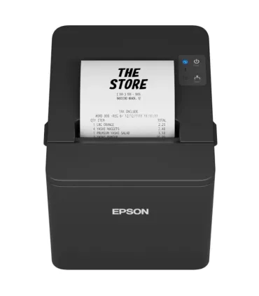 Epson Impresora Tickets TM-T20 IV USB/RS232