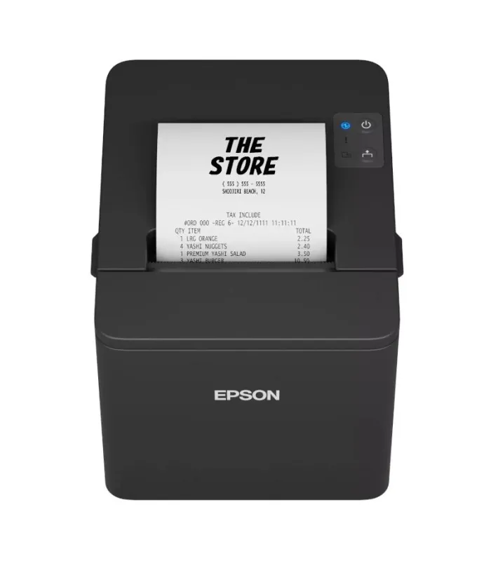 Epson Impresora Tickets TM-T20 IV USB/RS232 / Ethe