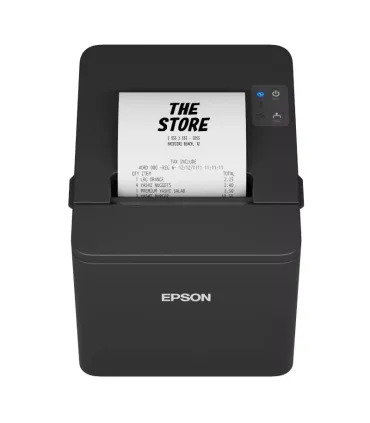 Epson Impresora Tickets TM-T20 IV USB/RS232 / Ethe