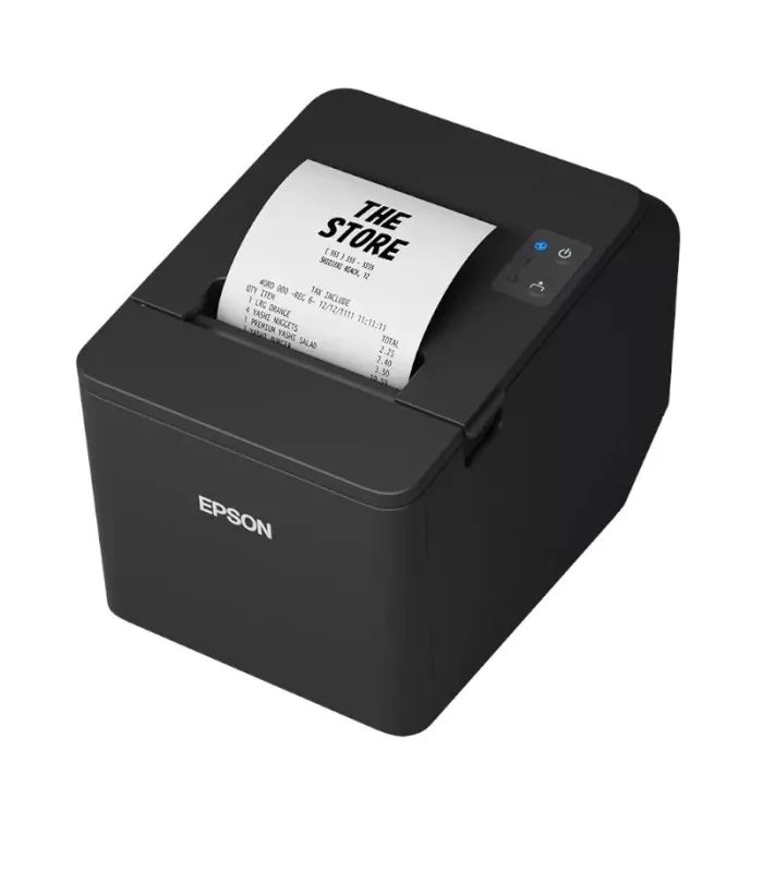 Epson Impresora Tickets TM-T20 IV USB/RS232 / Ethe