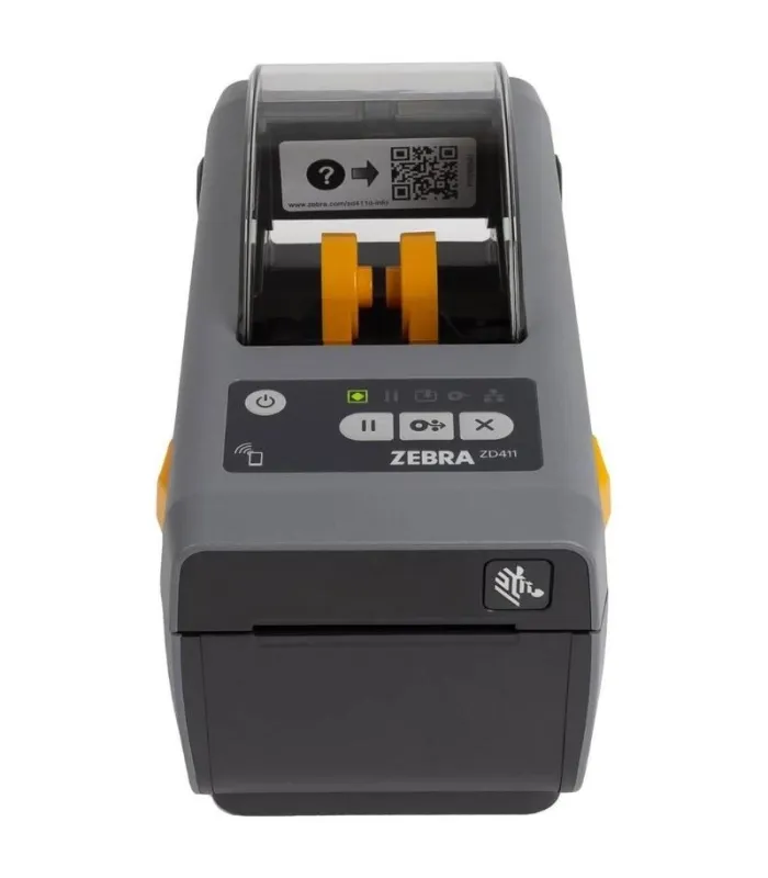 Zebra Impresora Térmica Directa ZD411 Usb/Ethernet