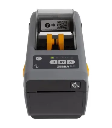 Zebra Impresora Térmica Directa ZD411 Usb/Ethernet