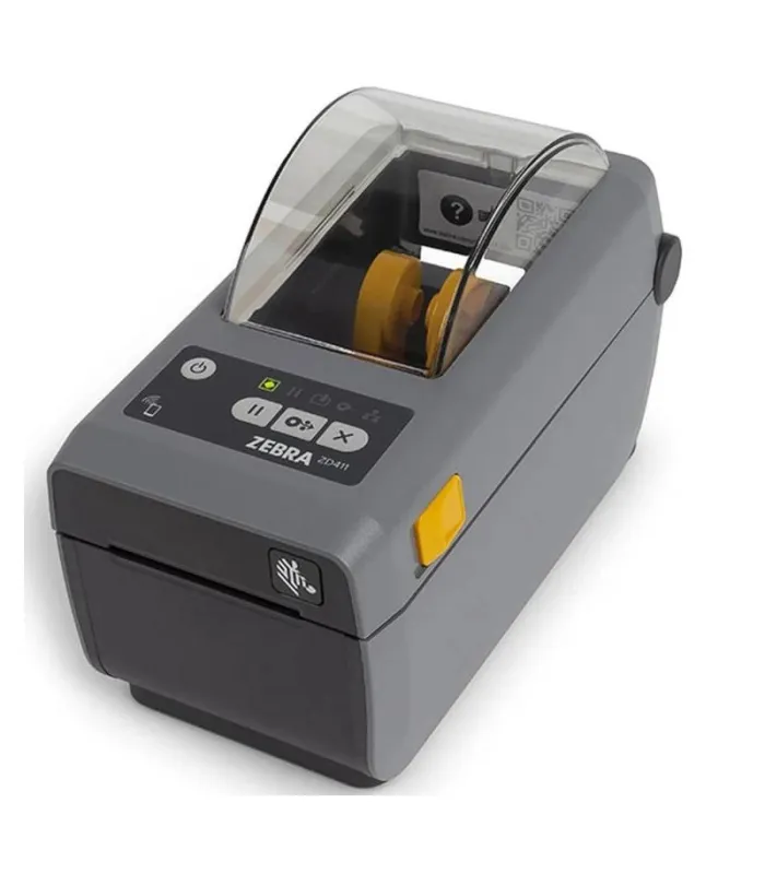 Zebra Impresora Térmica Directa ZD411 Usb/Ethernet