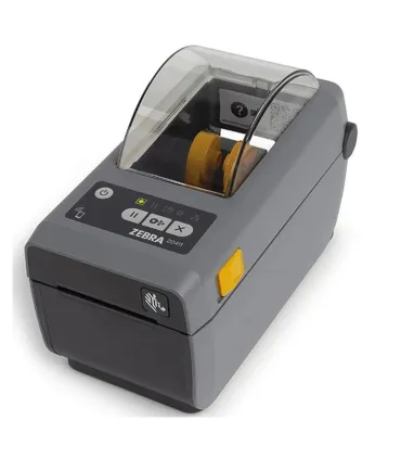 Zebra Impresora Térmica Directa ZD411 Usb/Ethernet