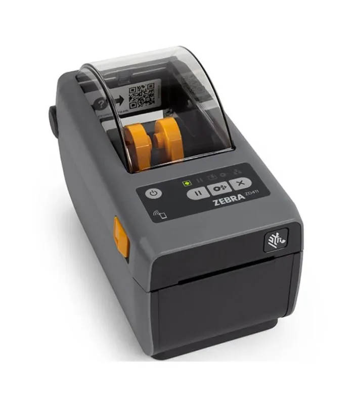 Zebra Impresora Térmica Directa ZD411 Usb/Ethernet