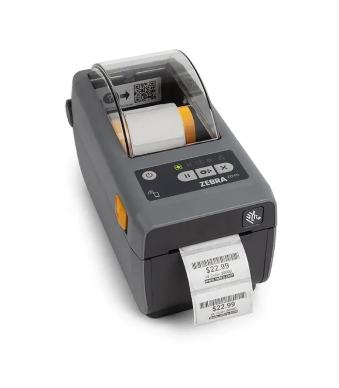 Zebra Impresora Térmica Directa ZD411 Usb/Ethernet