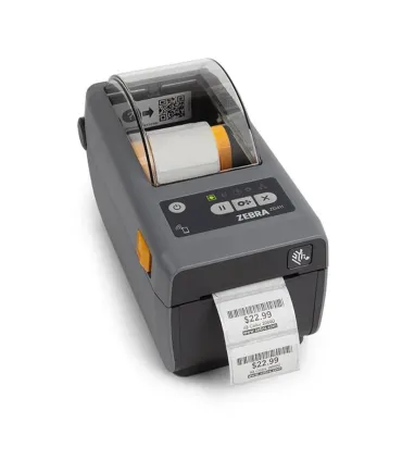 Zebra Impresora Térmica Directa ZD411 Usb/Ethernet