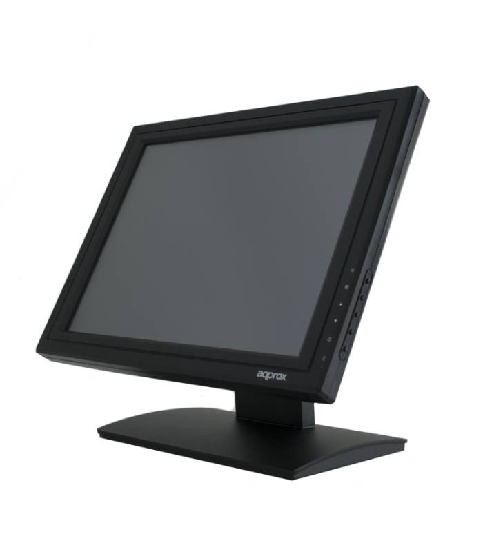 Approx APPMT15W5  Monitor T&aacute;ctil 15" Usb/Vesa