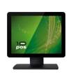 10POS TS-15HV Monitor Tác.15"Flat Cap.USB HDMI VGA