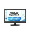 Asus VT169HE Monitor 15.6" Táctil IPS  VGA HDMI