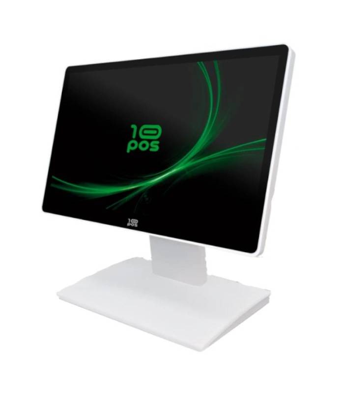 10POS TS-16HV Monitor T&aacute;c.15.6" Flat Cap.Blanco