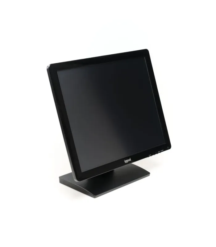 iggual Monitor táctil resistivo 19" USB VGA HDMI
