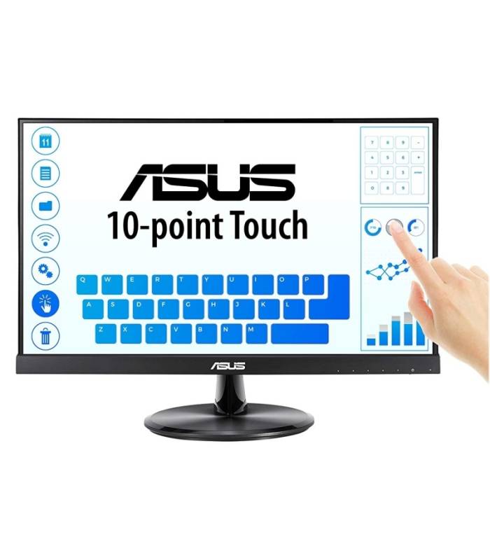 Asus VT229H Monitor 21.5" T&aacute;ctil FHD VGA HDMI USB