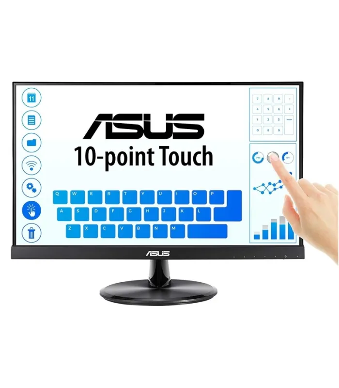 Asus VT229H Monitor 21.5" Táctil FHD VGA HDMI USB