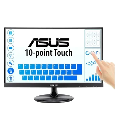 Asus VT229H Monitor 21.5" Táctil FHD VGA HDMI USB
