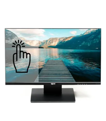iggual Monitor táctil capacitivo 23,8" 16:9 FHD