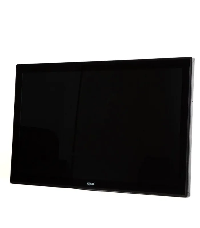 iggual Monitor LED táctil capacitivo FHD 27" IP65
