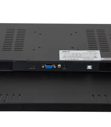 iggual Monitor LED táctil capacitivo FHD 27" IP65
