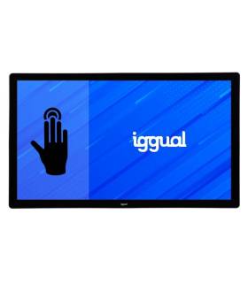 iggual Monitor LED táctil capacitivo FHD 43" IP65